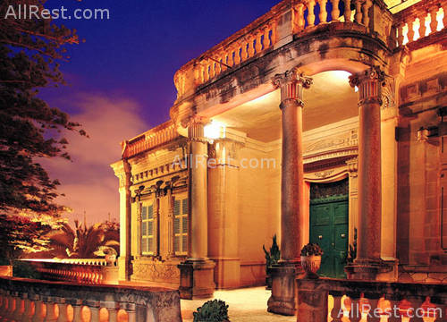 Corinthia Palace Hotel & SPA